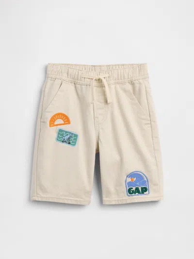 Gap Factory Babygap Pull-on Loose Denim Shorts