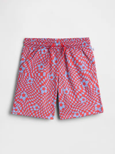 Gap Factory Babygap Pull-on Mesh Shorts