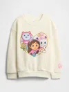 Gap Factory Babygap Relaxed Graphic Sweatshirt