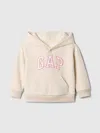 Gap Factory Babygap Relaxed Logo Graphic Hoodie