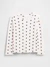 Gap Factory Babygap Ribbed Print T-shirt