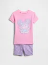 Gap Factory Babygap | Sesame Street 100% Organic Cotton Pj Set In Multi