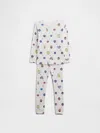 Gap Factory Babygap | Sesame Street 100% Organic Cotton Pj Set In Multi