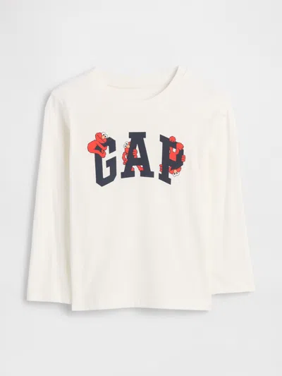 Gap Factory Babygap | Sesame Street Graphic T-shirt In White