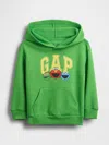Gap Factory Babygap | Sesame Street Relaxed Logo Hoodie In Green