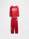 Gap Factory Babygap | Sesame Street Two-piece Outfit Set In Red