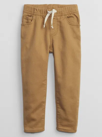 Gap Factory Babygap Slim Pull-on Jeans In Multi