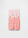 Gap Factory Babygap Stretch Jersey Bike Shorts (3-pack) In Multi