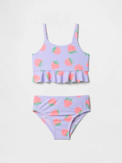 Gap Factory Babygap Swim Ruffle Two-piece In Multi