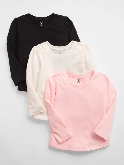 Gap Factory Babygap T-shirt (3-pack) In Multi