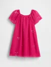 Gap Factory Babygap Tulle Sequin Dress In Pink