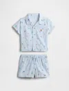 Gap Factory Babygap Two-piece Outfit Set In Multi