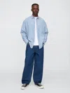 Gap Factory Baggy Jeans In Blue