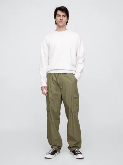 Gap Factory Baggy Pull-on Cargo Pants In Multi