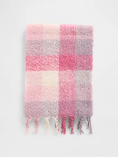 Gap Factory Blanket Scarf In Multi