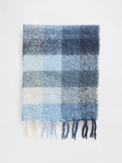 Gap Factory Blanket Scarf In Multi