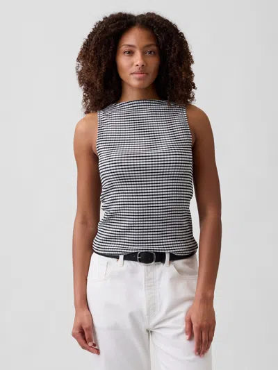 Gap Factory Boatneck Tank Top