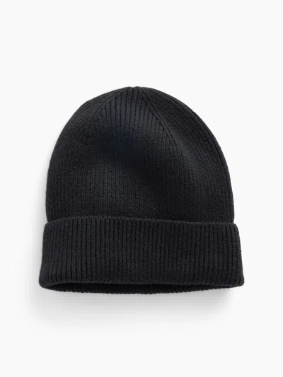 Gap Factory Cashsoft Beanie In Black