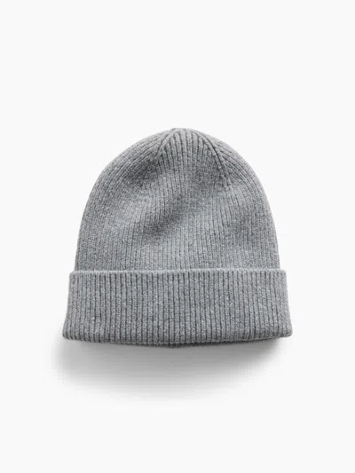 Gap Factory Cashsoft Beanie In Gray Heather