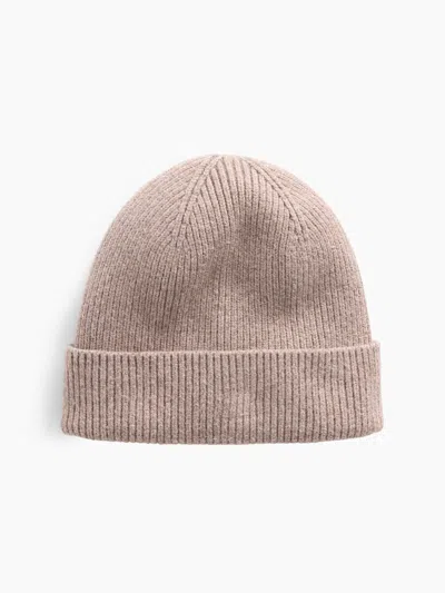 Gap Factory Cashsoft Beanie In Mushroom