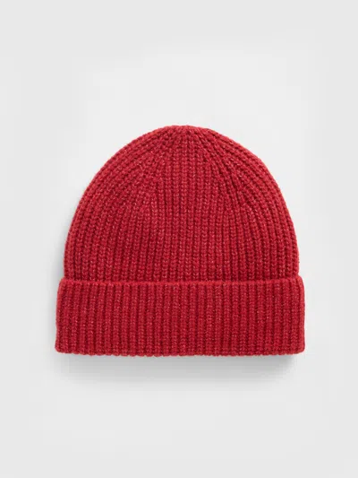 Gap Factory Cashsoft Recycled Ribbed Beanie In Multi
