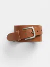 Gap Factory Classic Belt In Brown