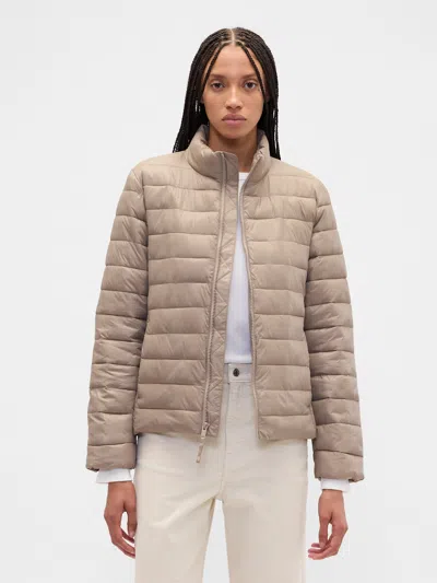 Gap Factory Coldcontrol Puffer Jacket In Multi