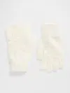 Gap Factory Cozy Gloves In White