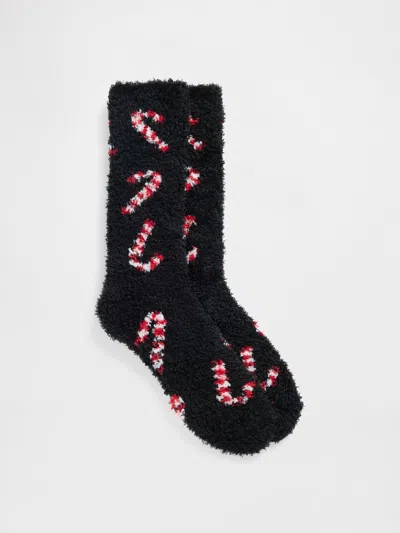Gap Factory Cozy Socks In Black