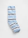 Gap Factory Cozy Socks In Blue