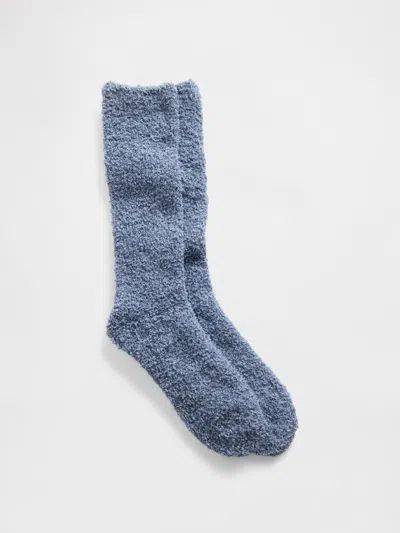 Gap Factory Cozy Socks In Blue