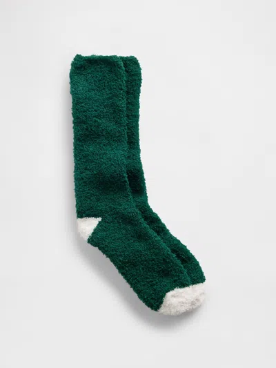 Gap Factory Cozy Socks In Green