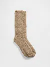 Gap Factory Cozy Socks In Neutral