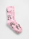 Gap Factory Cozy Socks In Pink