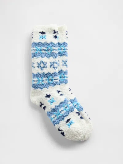 Gap Factory Cozy Socks In White