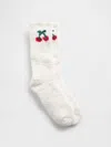 Gap Factory Cozy Socks In White