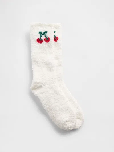 Gap Factory Cozy Socks In White