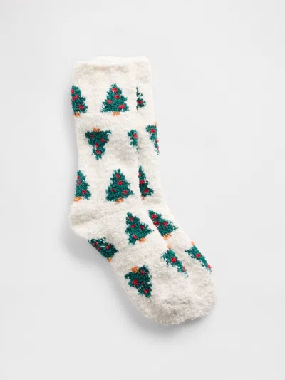 Gap Factory Cozy Socks In White