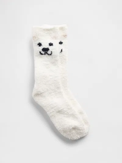 Gap Factory Cozy Socks In White