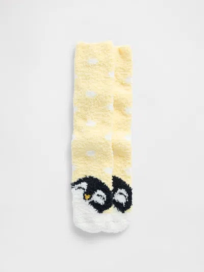 Gap Factory Cozy Socks In Yellow