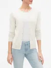 Gap Factory Crewneck Cardigan