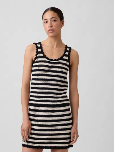 Gap Factory Crochet Scoopneck Tank Top