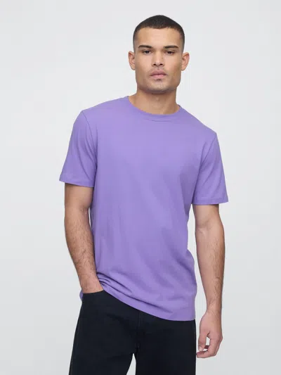 Gap Factory Everyday Soft Crewneck T-shirt In Multi