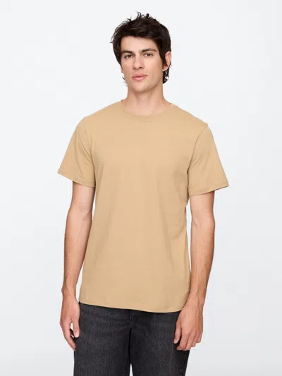 Gap Factory Everyday Soft Crewneck T-shirt In Neutral