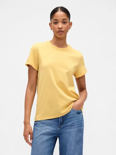 Gap Factory Favorite Crewneck T-shirt In Multi