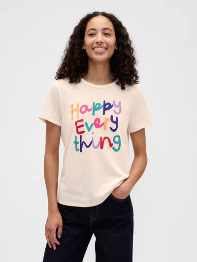 Gap Factory Favorite Graphic T-shirt