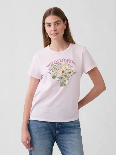 Gap Factory Favorite Graphic T-shirt