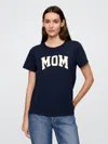 Gap Factory Favorite Graphic T-shirt In Blue