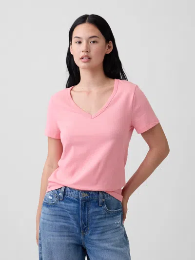 Gap Factory Favorite V-neck T-shirt