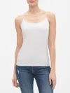 Gap Factory Fitted Shelf Cami In Multi